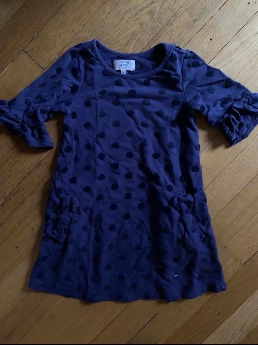 crown & ivy soft purple